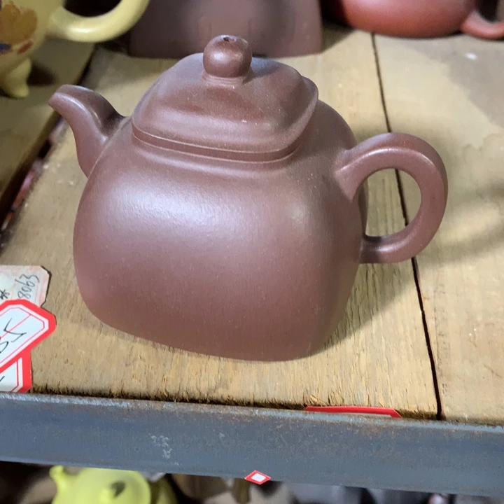 紫砂茶壶原矿手工41