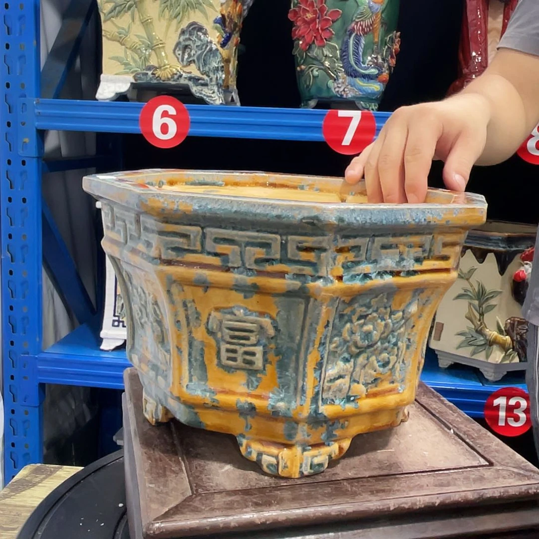 自***人石湾盆石湾盆石湾盆