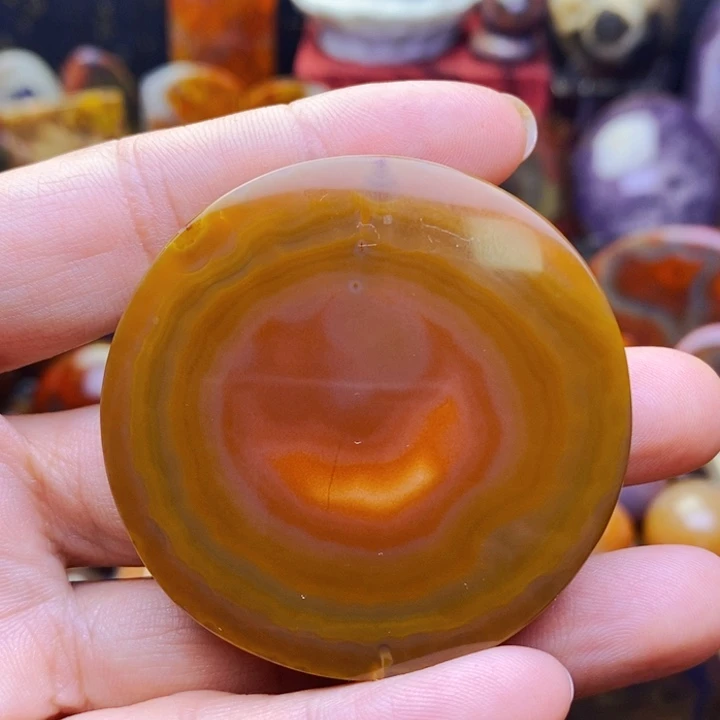手镯玛瑙/玉髓未镶嵌
