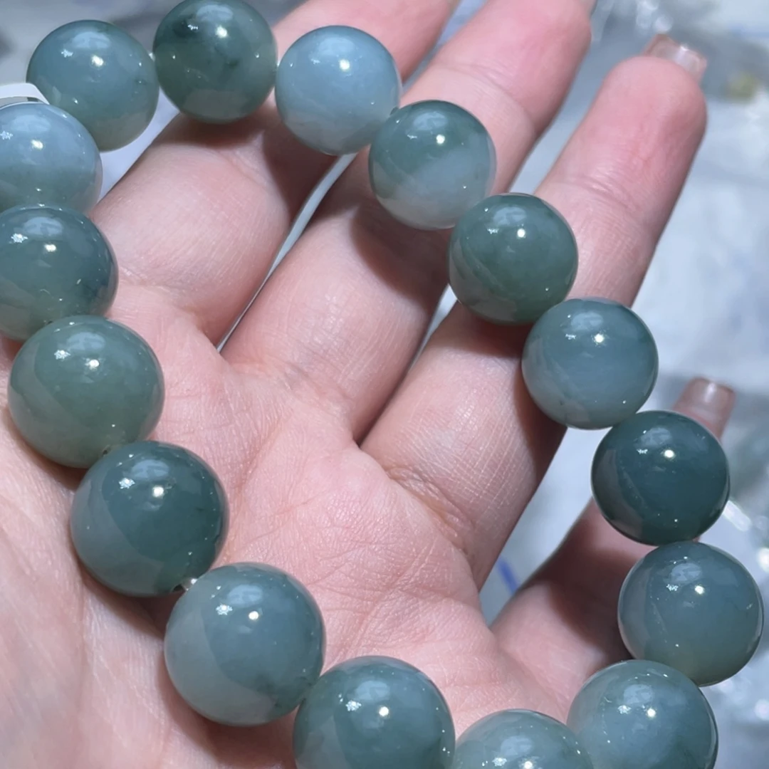 翡翠未镶嵌挂件翡翠