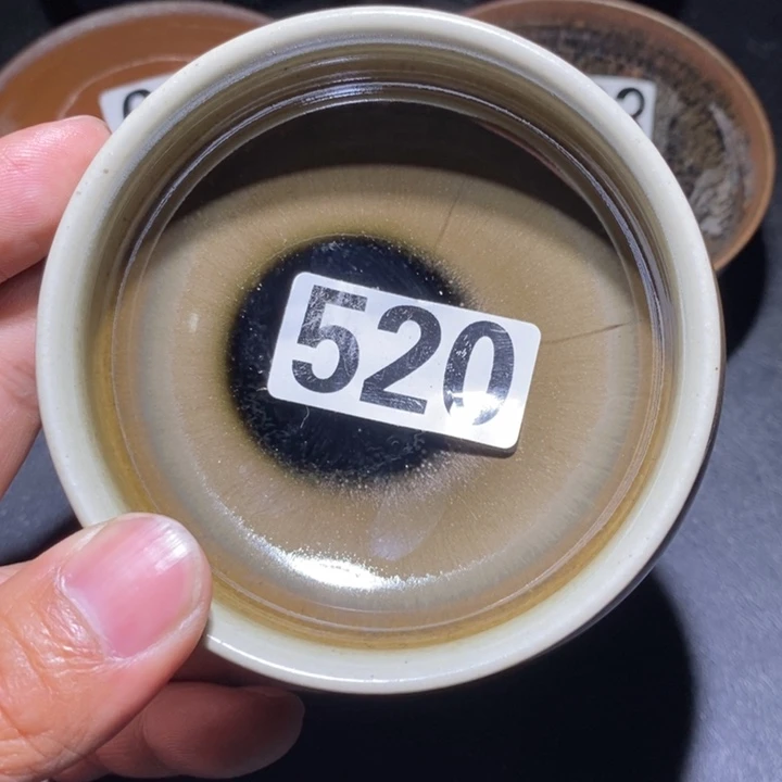 茶盏建盏龙窑柴烧