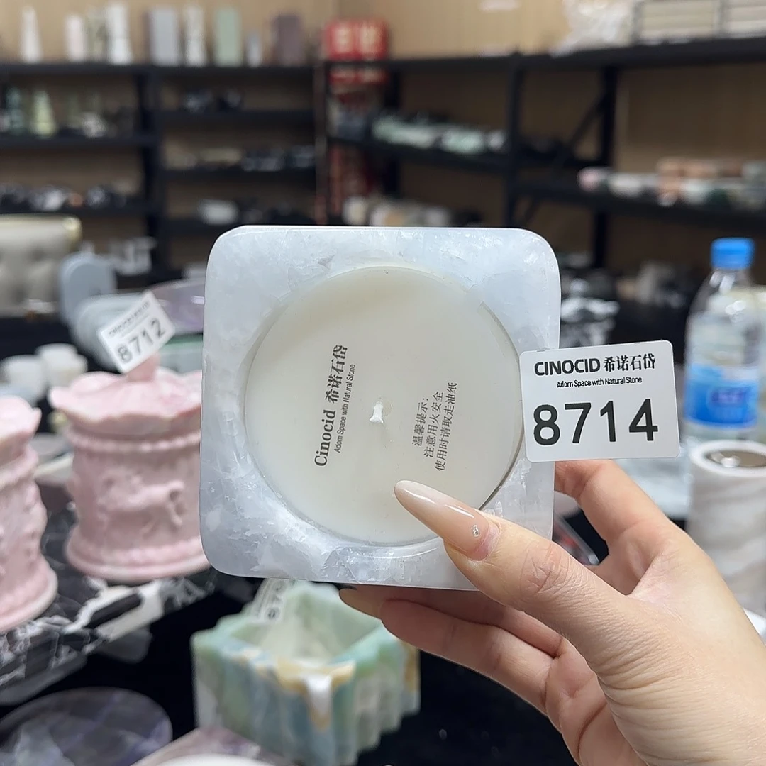 蓝水晶大号唱片机8714