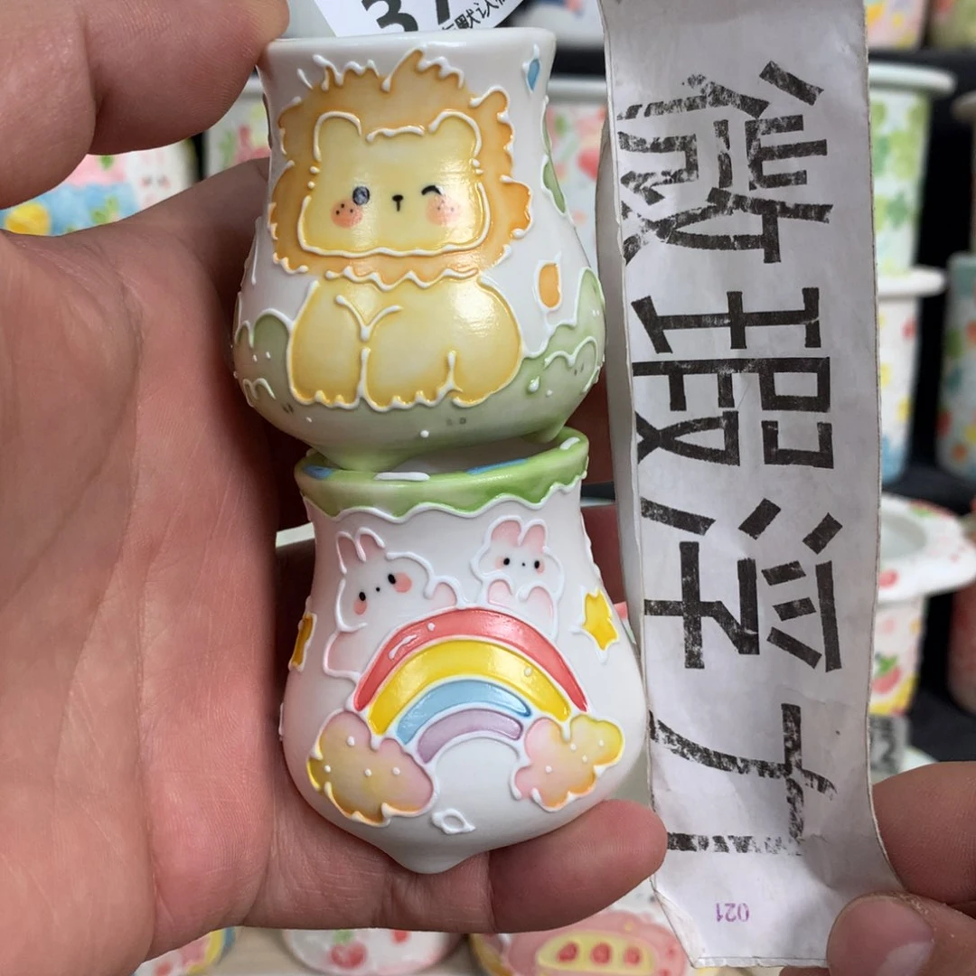 紫砂花盆375嘟嘟嘟嘟