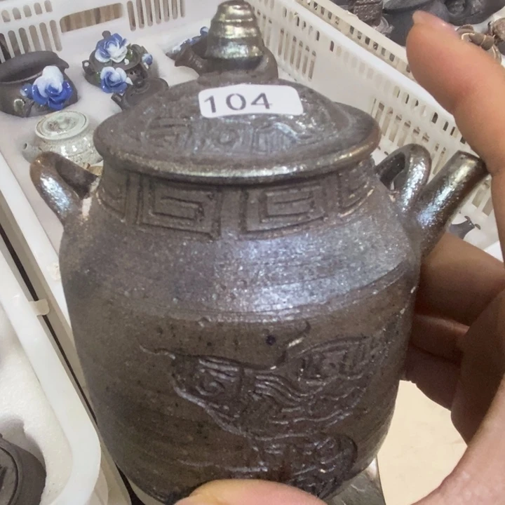 柴烧裸烧源头产地