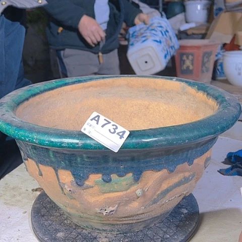 【闪购商品】琉璃手工艺品拆***蝈A00734 a a