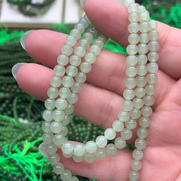 手链未镶嵌和田玉5