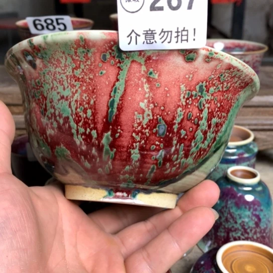 钧瓷的制作方法和工艺
