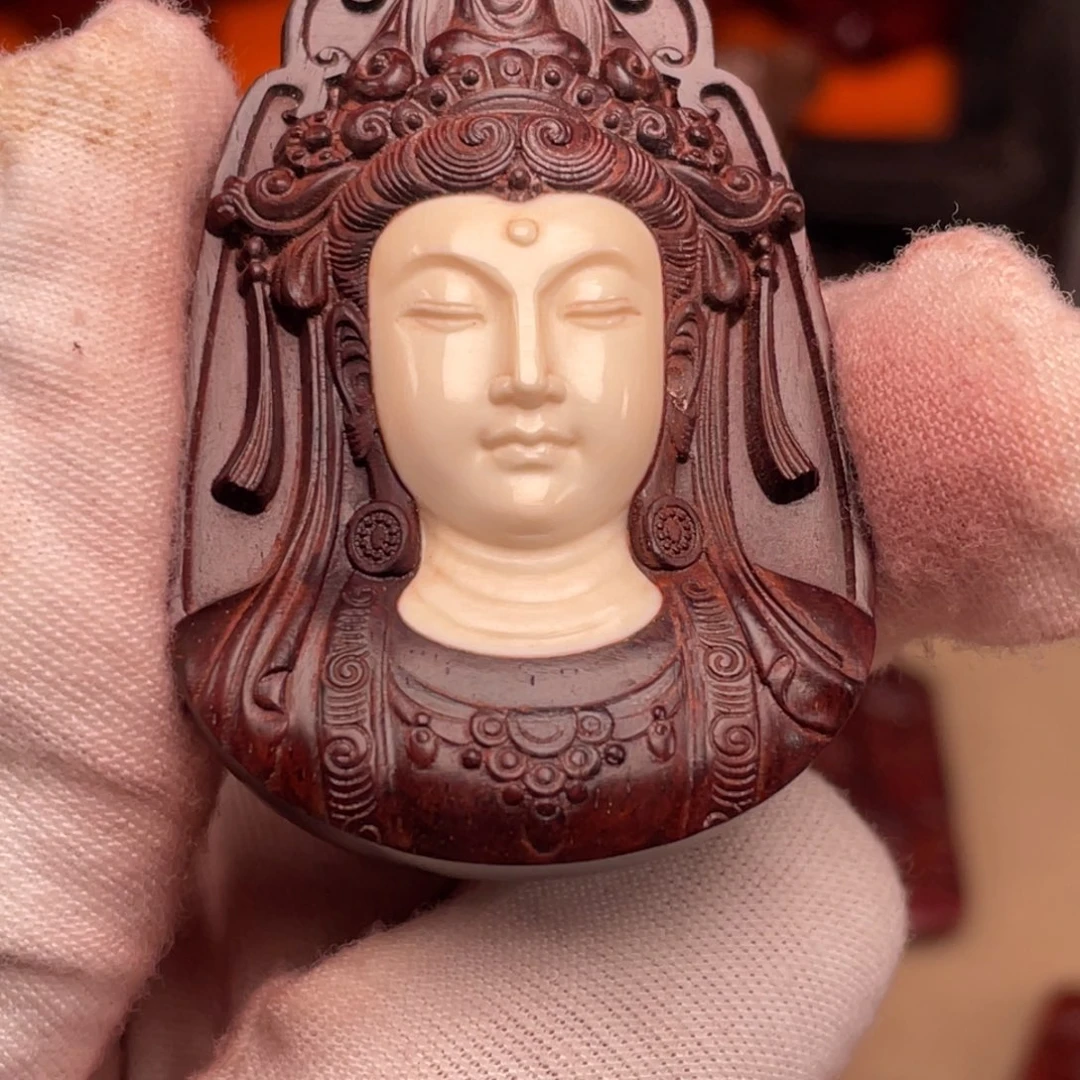 檀香紫檀（小叶紫檀）善*