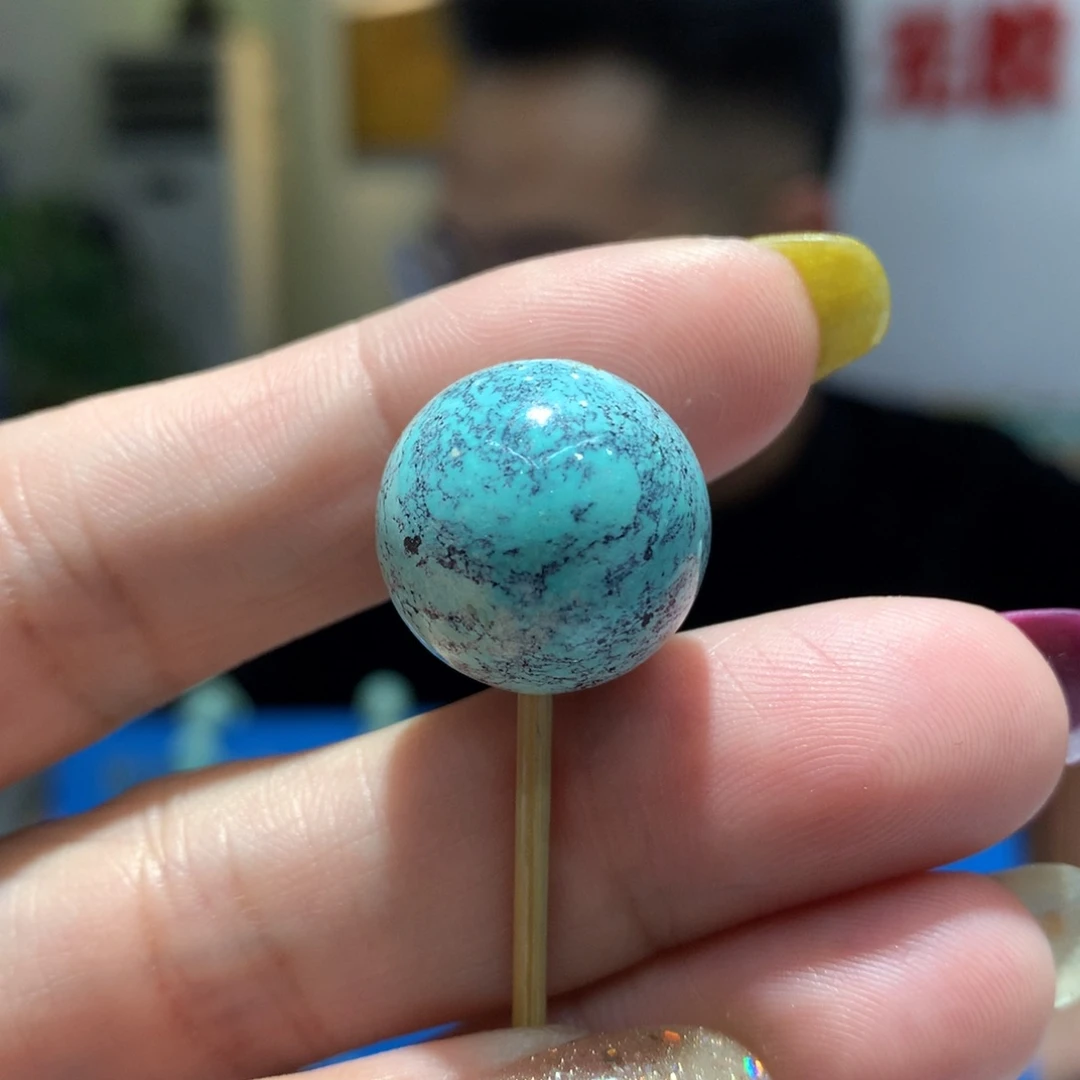 未镶嵌绿松石配饰