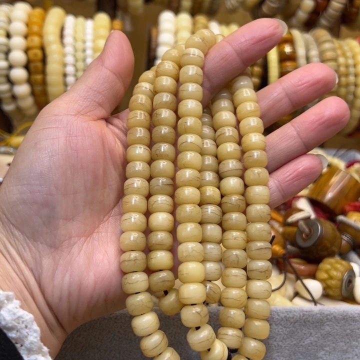 手串/手链牛骨直径10桶珠