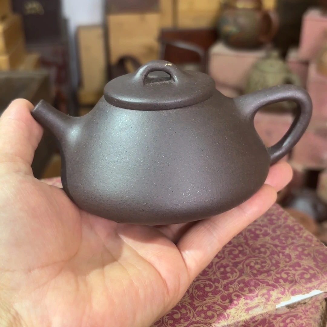 茶壶紫砂宜兴紫砂壶