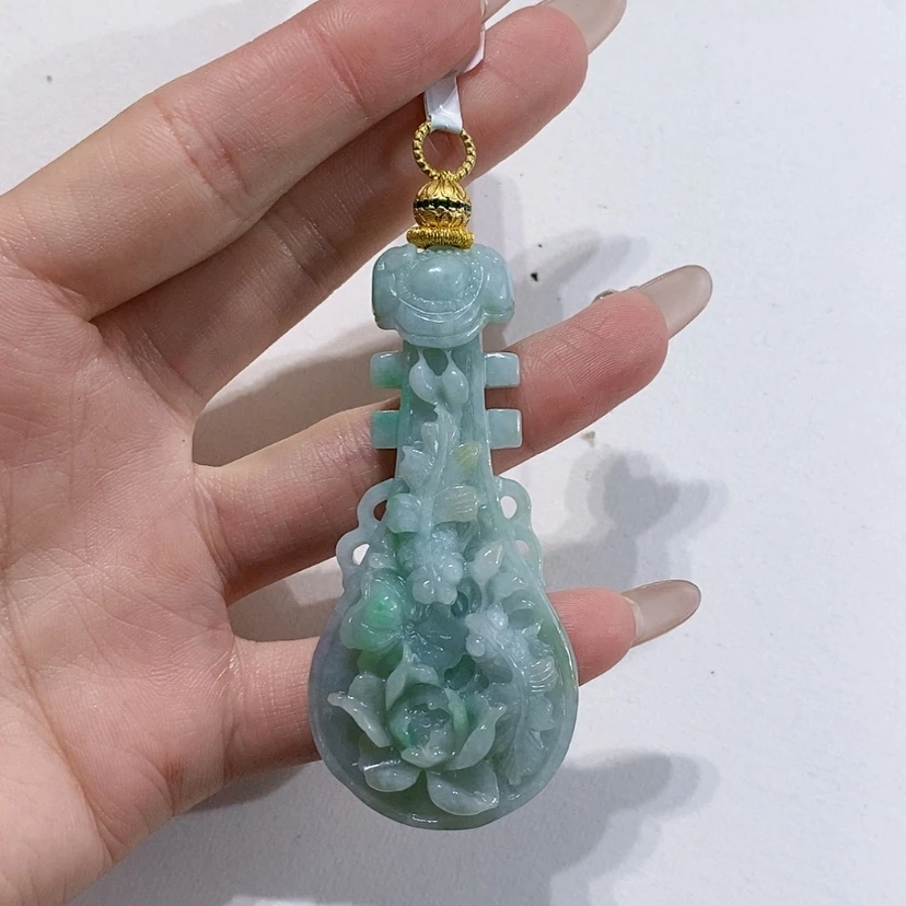 【闪购商品】颈饰未镶嵌翡翠
