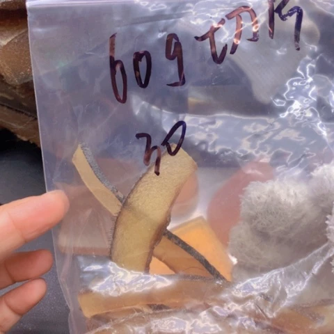 大叶紫檀（黑酸枝木类）