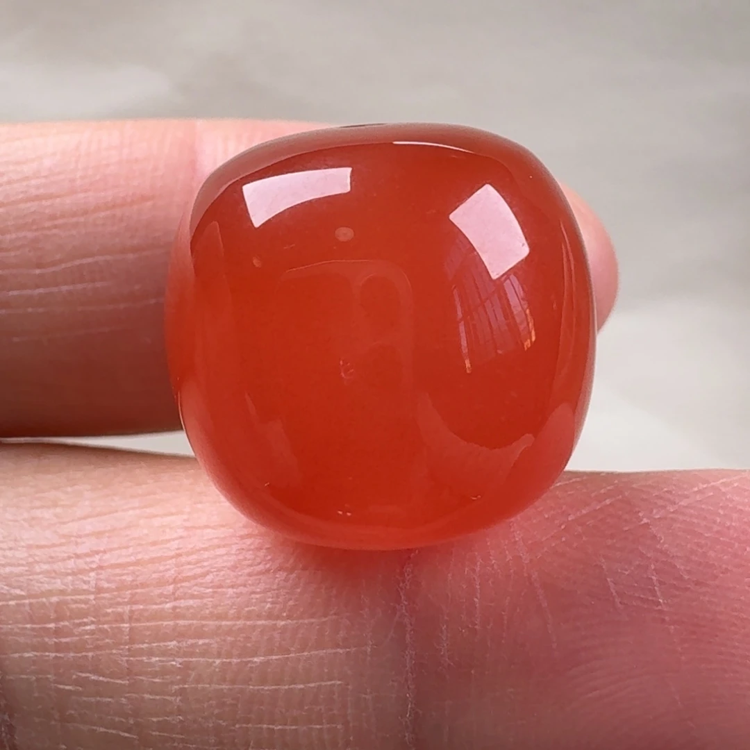 南红玛瑙未镶嵌老型18*17