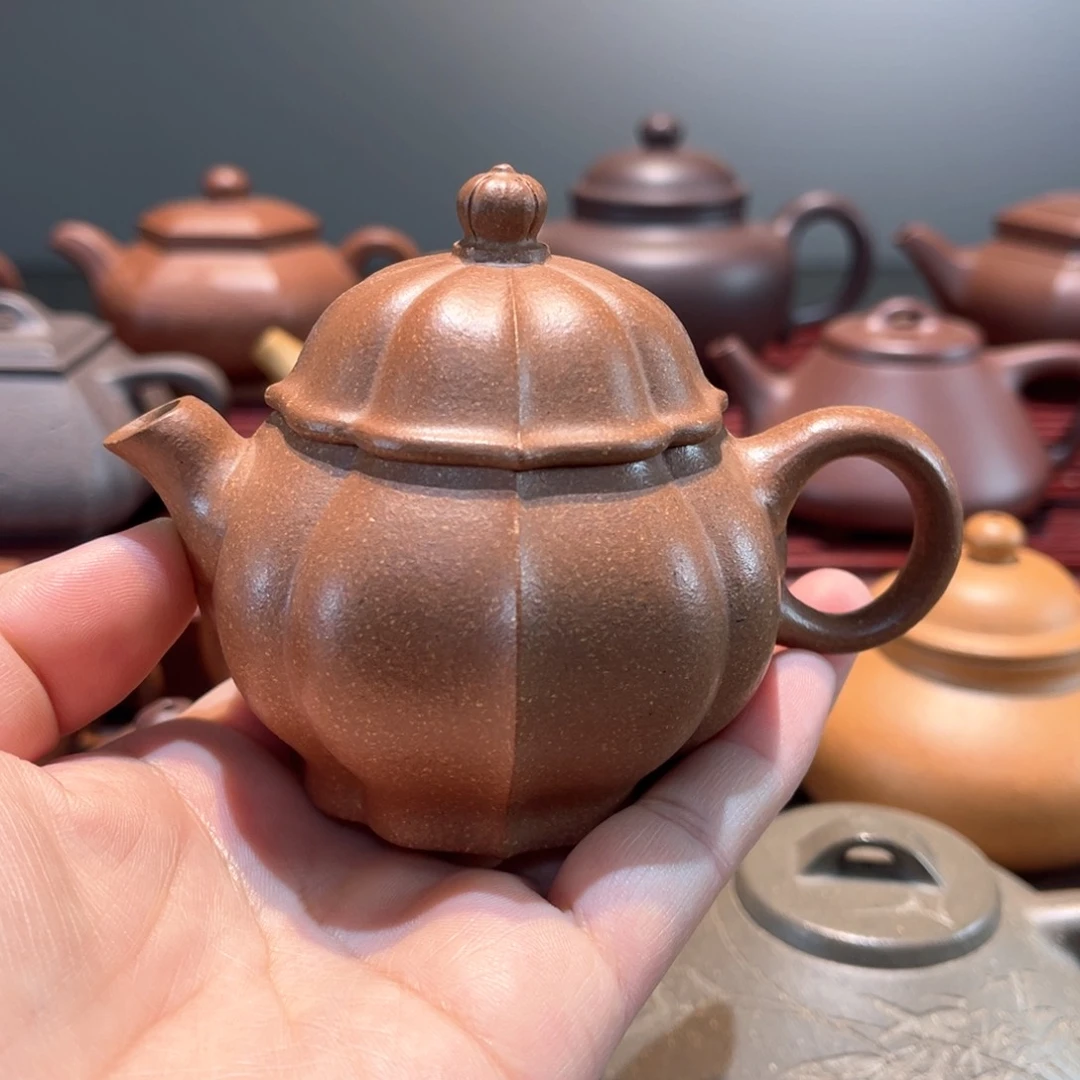 紫砂茶壶宜兴紫砂壶