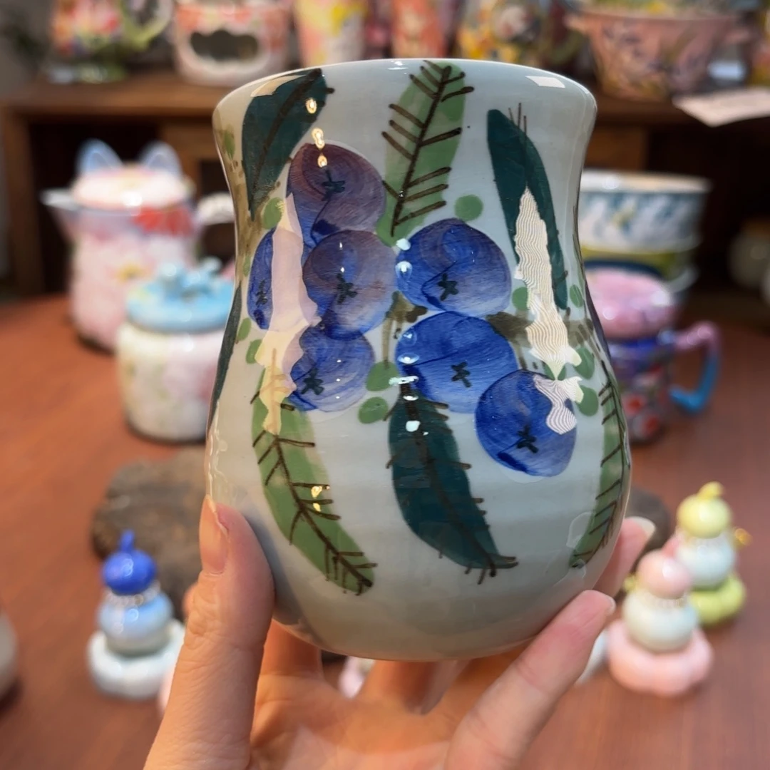 景德镇陶瓷直播间