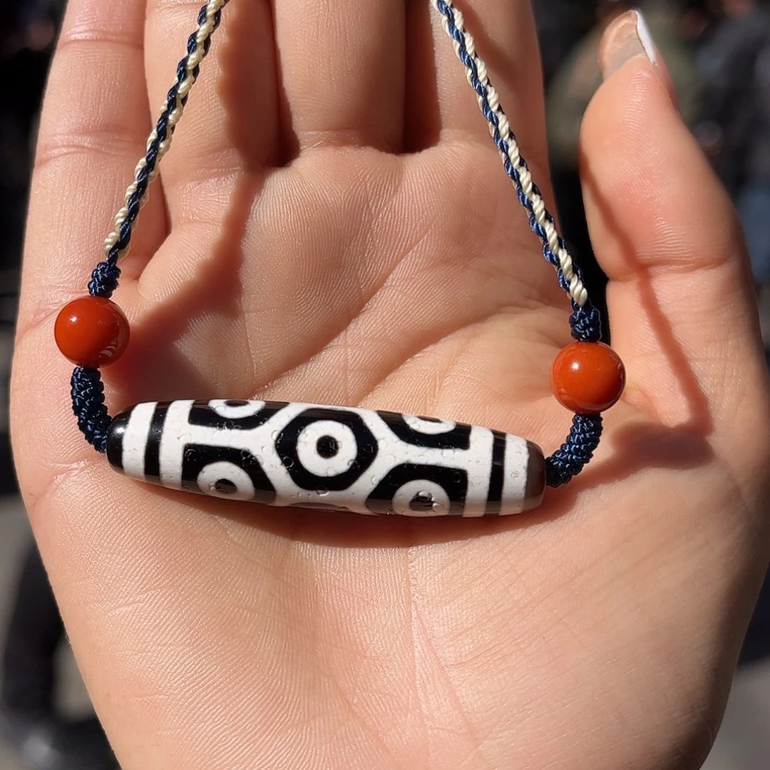 玛瑙/玉髓（覆膜）未镶嵌颈饰