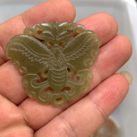 【闪购商品】颈饰未镶嵌翡翠