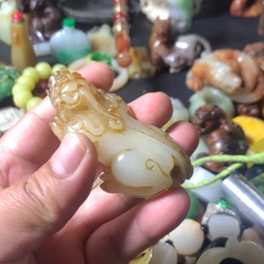 瓷片桃**庄瓷器鉴定机构鉴定