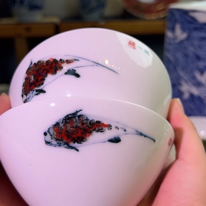 瓷片景德镇陶瓷艺术品