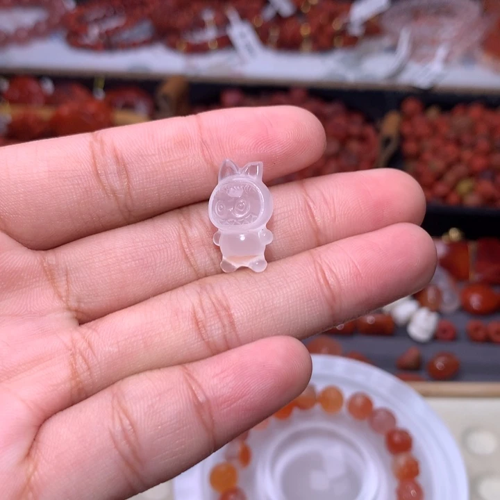 难***生未镶嵌南红南红玛瑙不退换2
