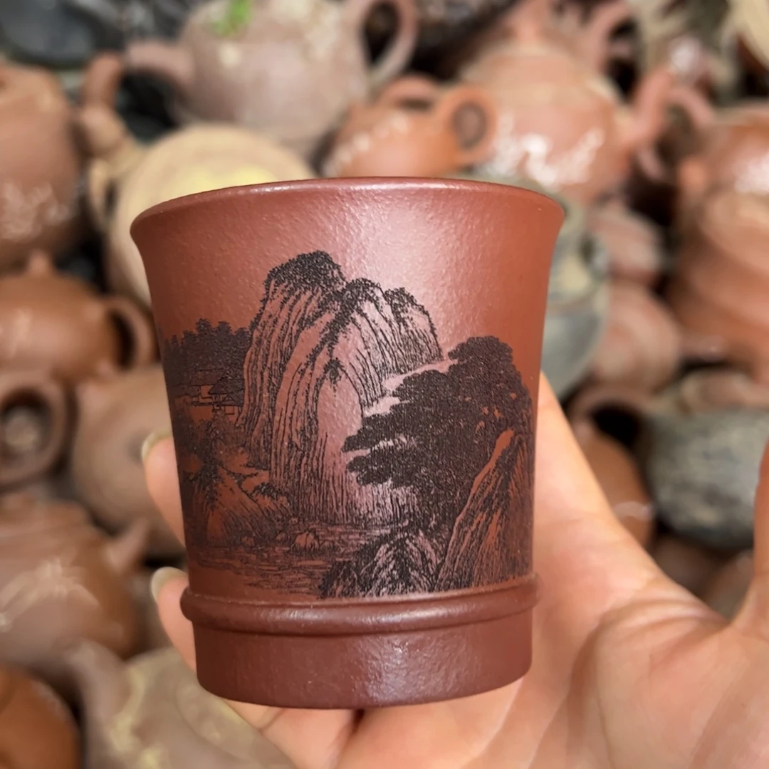 紫砂茶壶宜兴紫砂壶