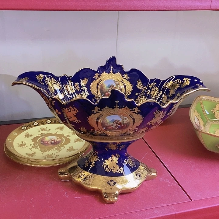 瓷片微瑕…………………………………………