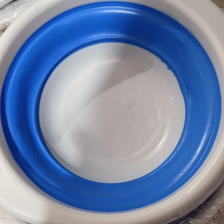 3件套折叠盆发1套