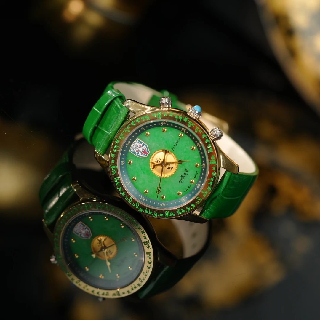 【初见珠宝】唐卡扎基手表19-2CH347X114【多样性发一件】