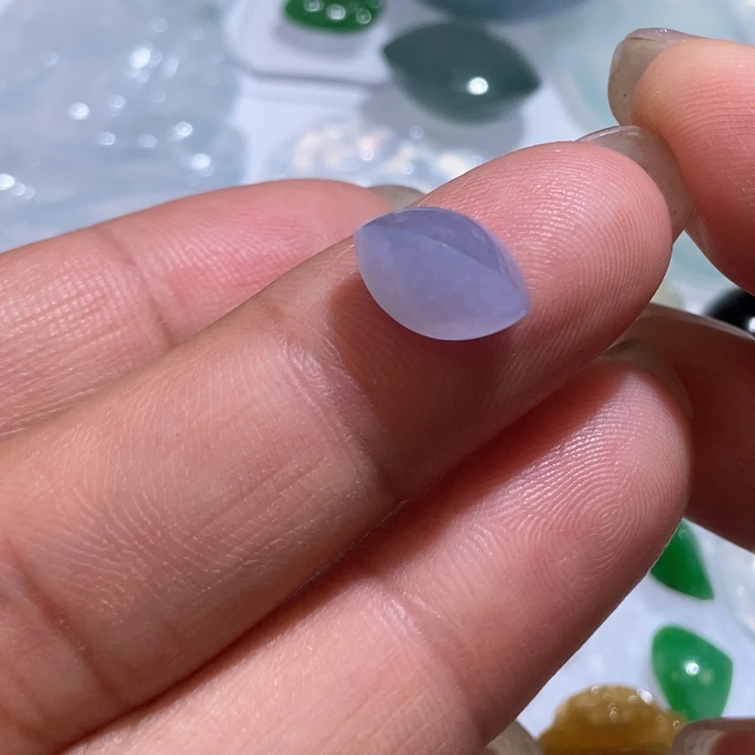 未镶嵌定制翡翠翡翠11.2/7.8/5.9