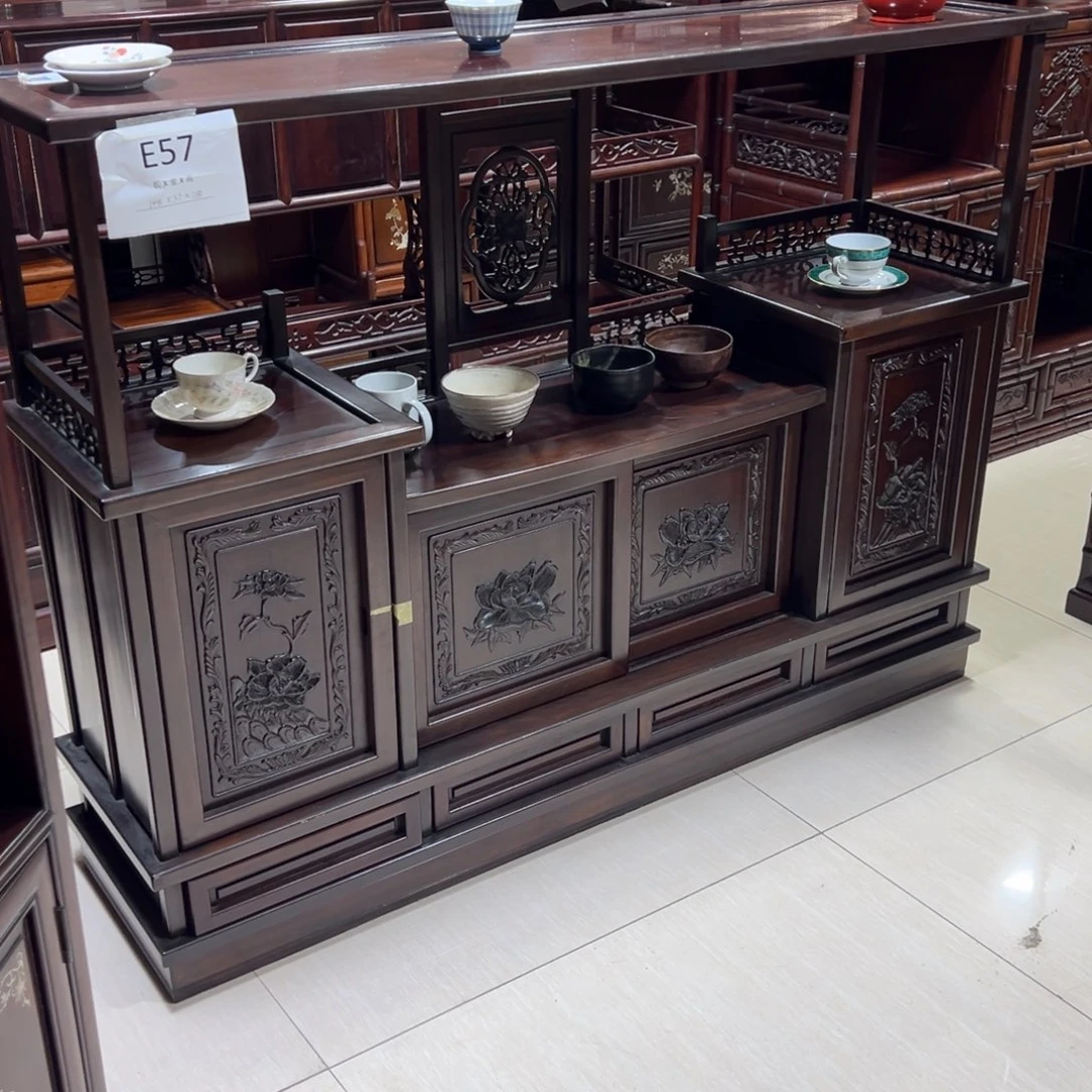 茶室摆件茶空间设计