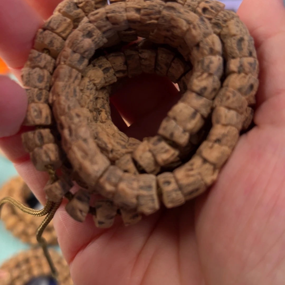 柏香籽/百香籽吊坠FL188