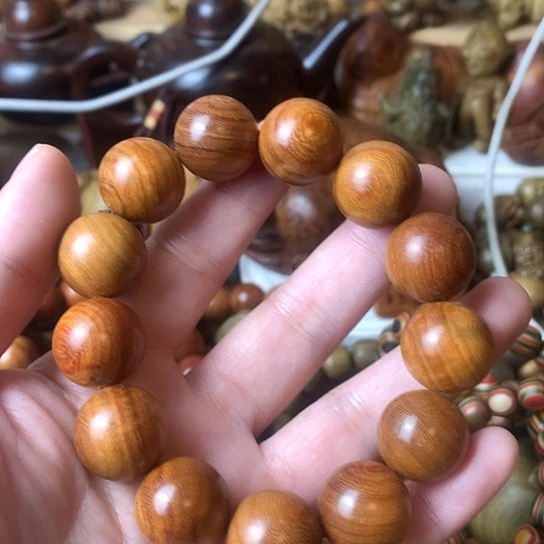 花梨木类花梨木1.8手串好货