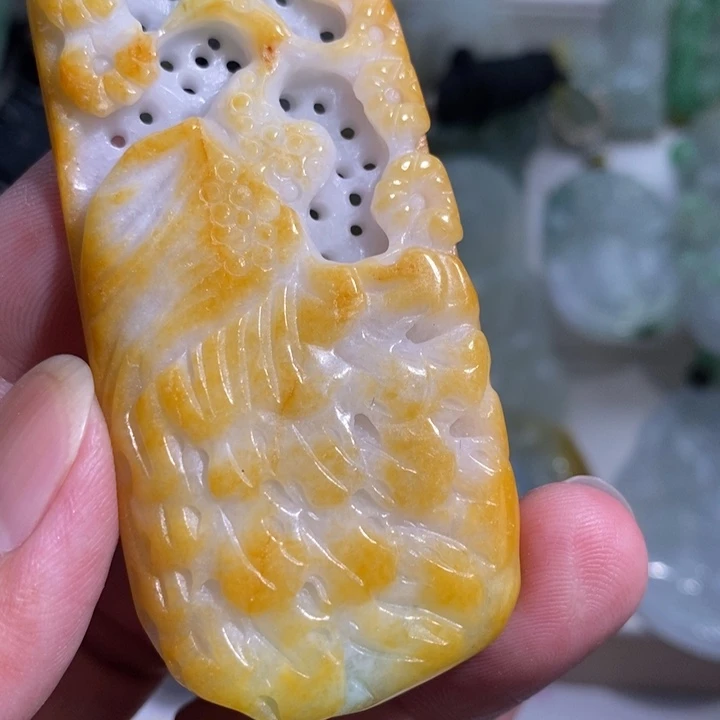 【闪购商品】颈饰未镶嵌翡翠11111111111111