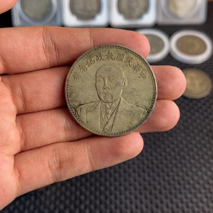 大头龙洋船洋工艺品