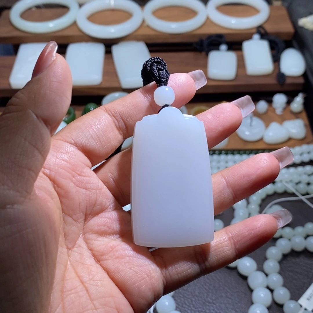 未镶嵌手链和田玉金****饰