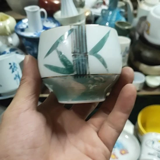大***萃茶盏瓷器吗你，么么哒爱你