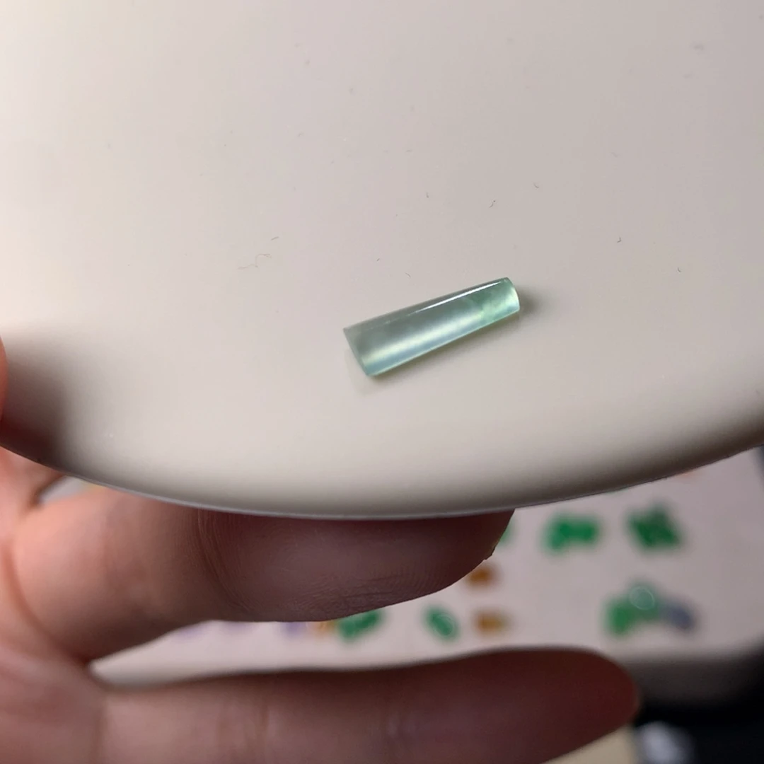 翡翠散珠天然翡翠