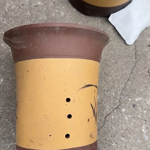 紫砂宜兴紫砂393