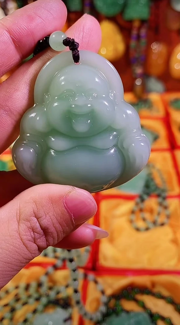 1粉丝福利浅色大度元宝佛