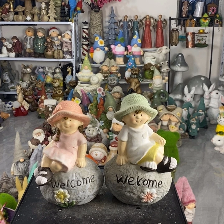 维***麻软陶工艺品摆件默认微瑕