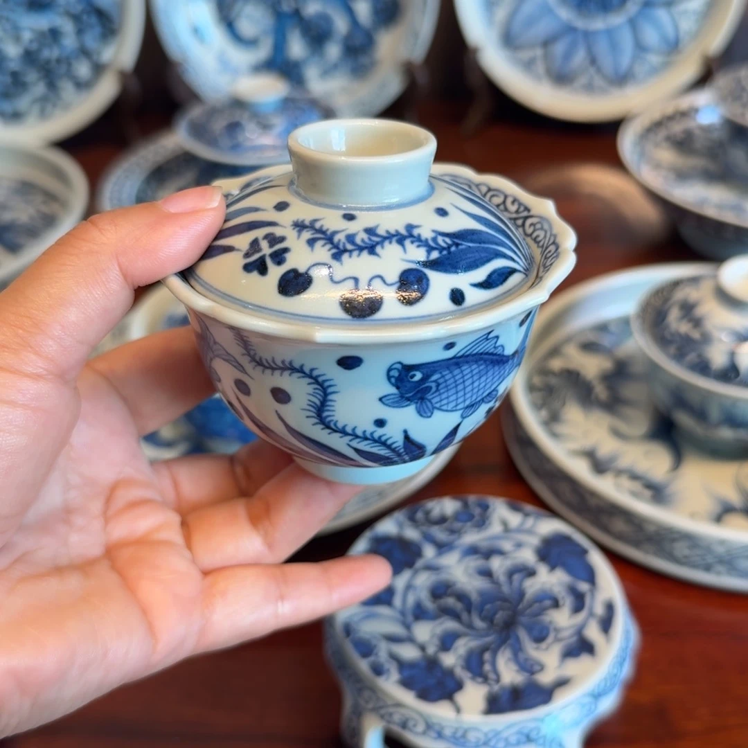 手工手工茶具瑕疵