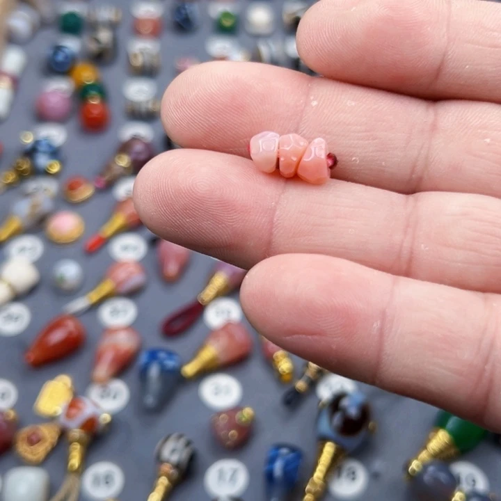 未镶嵌饰品玛瑙/玉髓敏**言