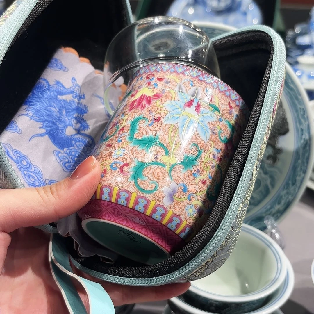 瓷片景德镇瓷器艺术