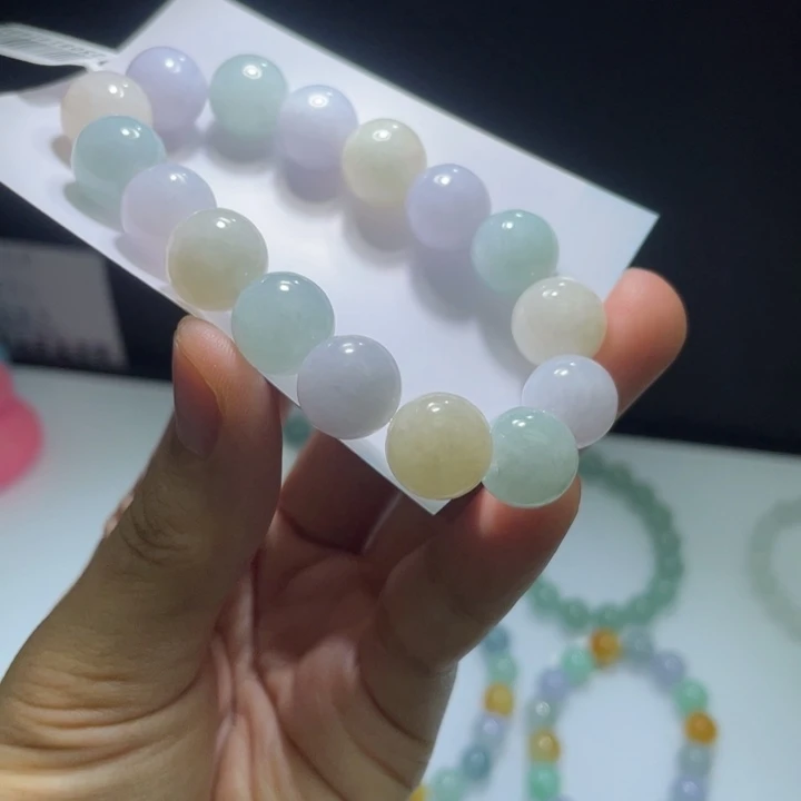未镶嵌定制翡翠翡翠