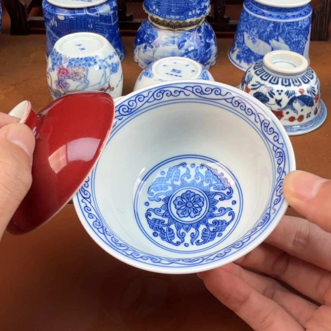 景德镇瓷器精品放漏