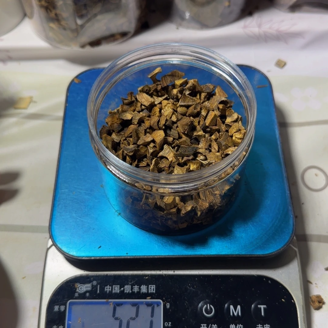 惜***涂沉香沉香碎屑糖结52克