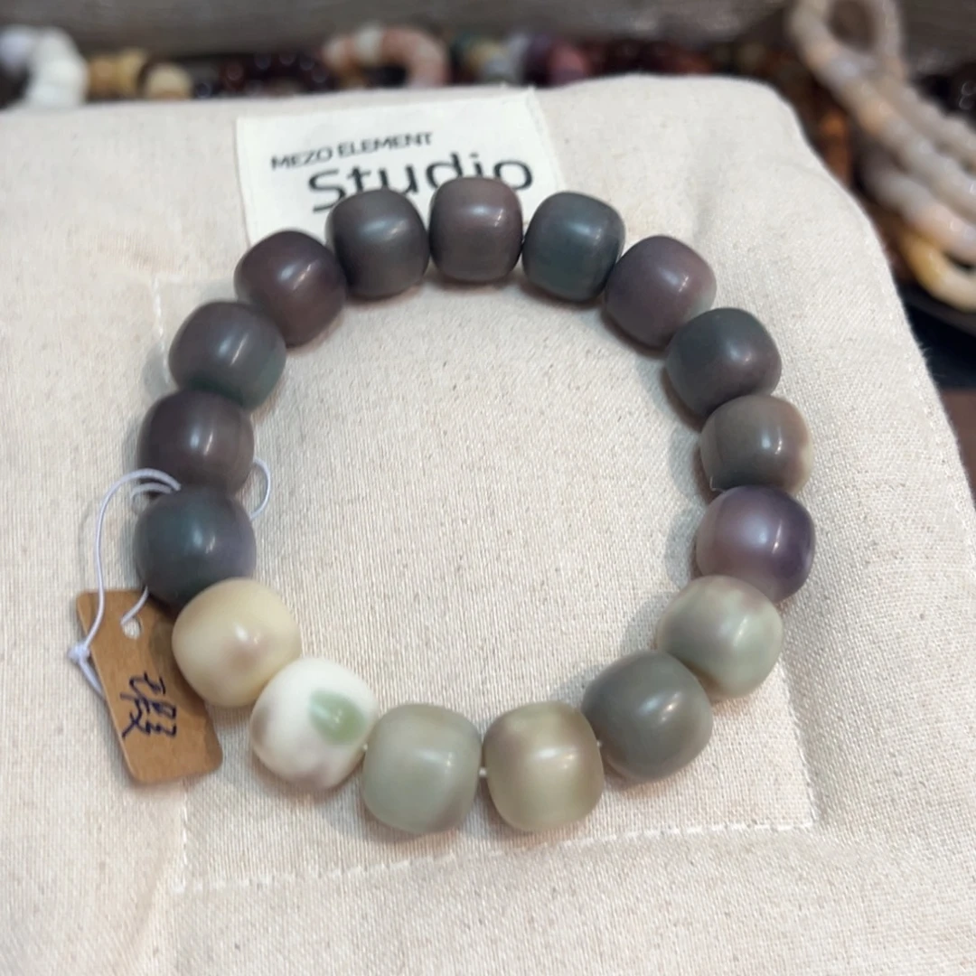 菩提根/象牙果吊坠899花皮桶15微瑕