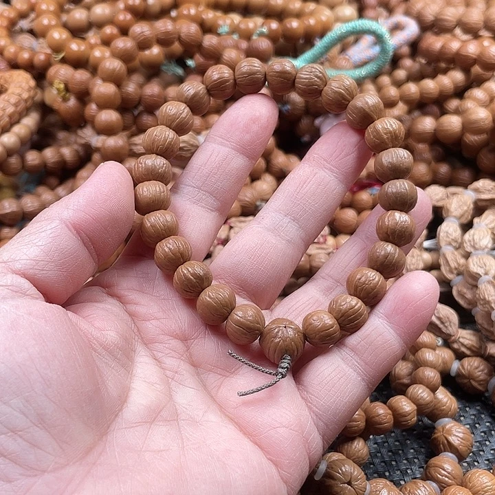 手串草珠菩提911小南瓜