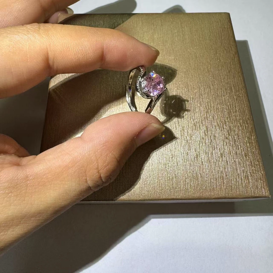 【高端定制】收藏级轻奢时尚设计戒指NP01503